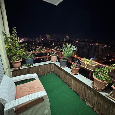 Hanna Apartment Tiranë Eksteriør bilde