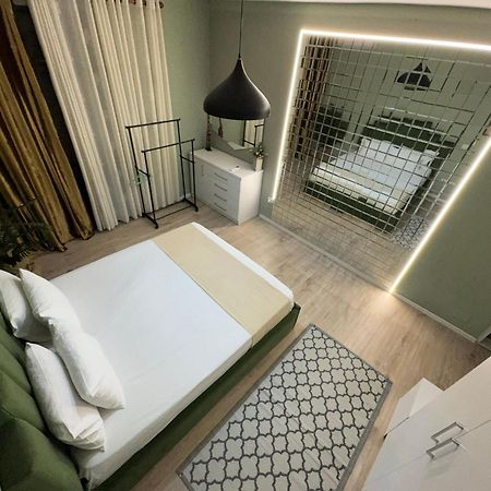 Hanna Apartment Tiranë Eksteriør bilde
