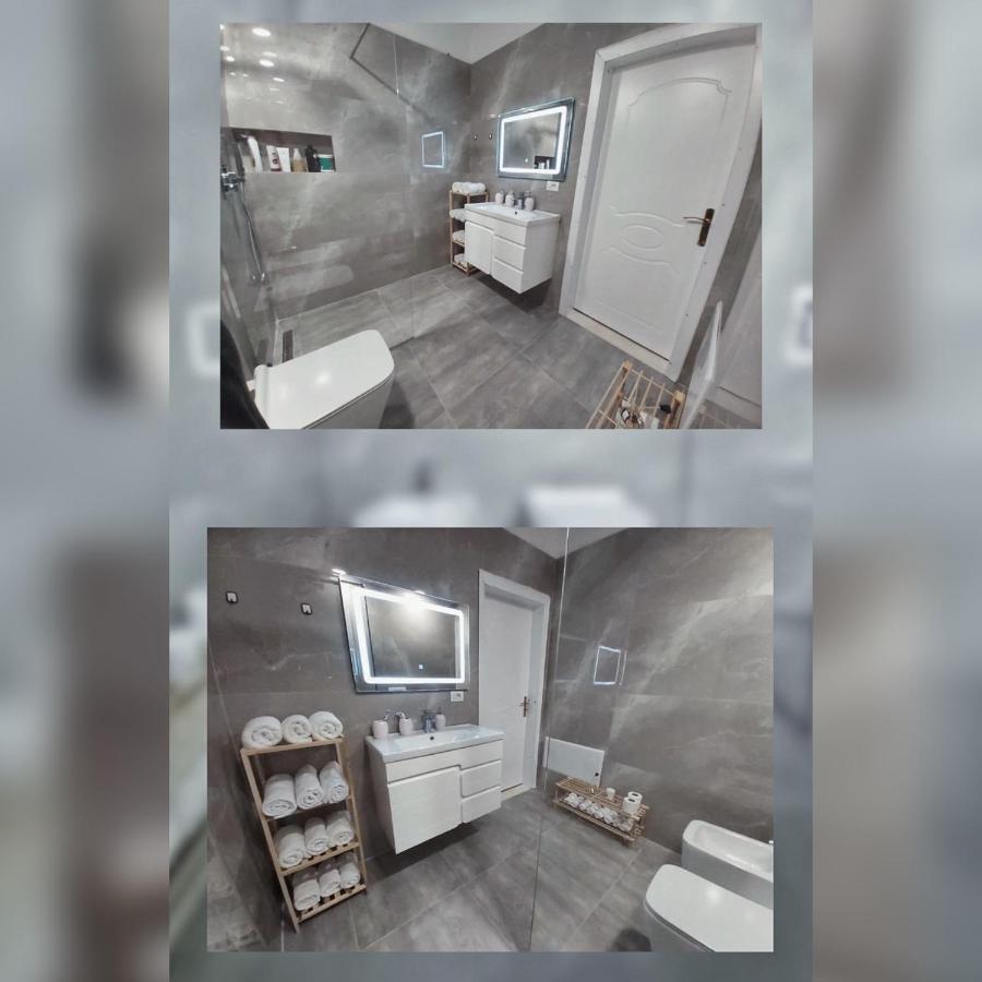 Hanna Apartment Tiranë Eksteriør bilde