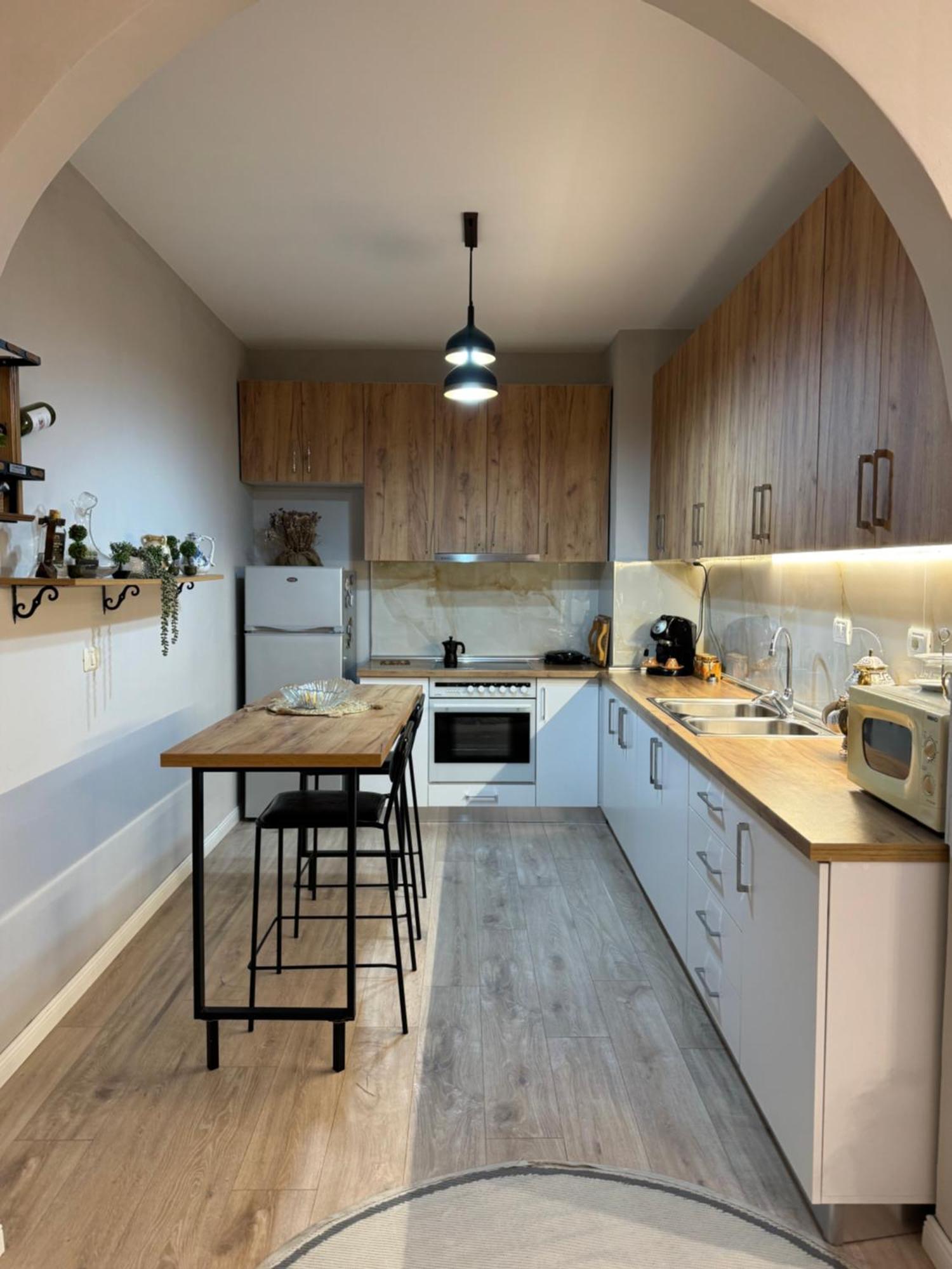 Hanna Apartment Tiranë Eksteriør bilde