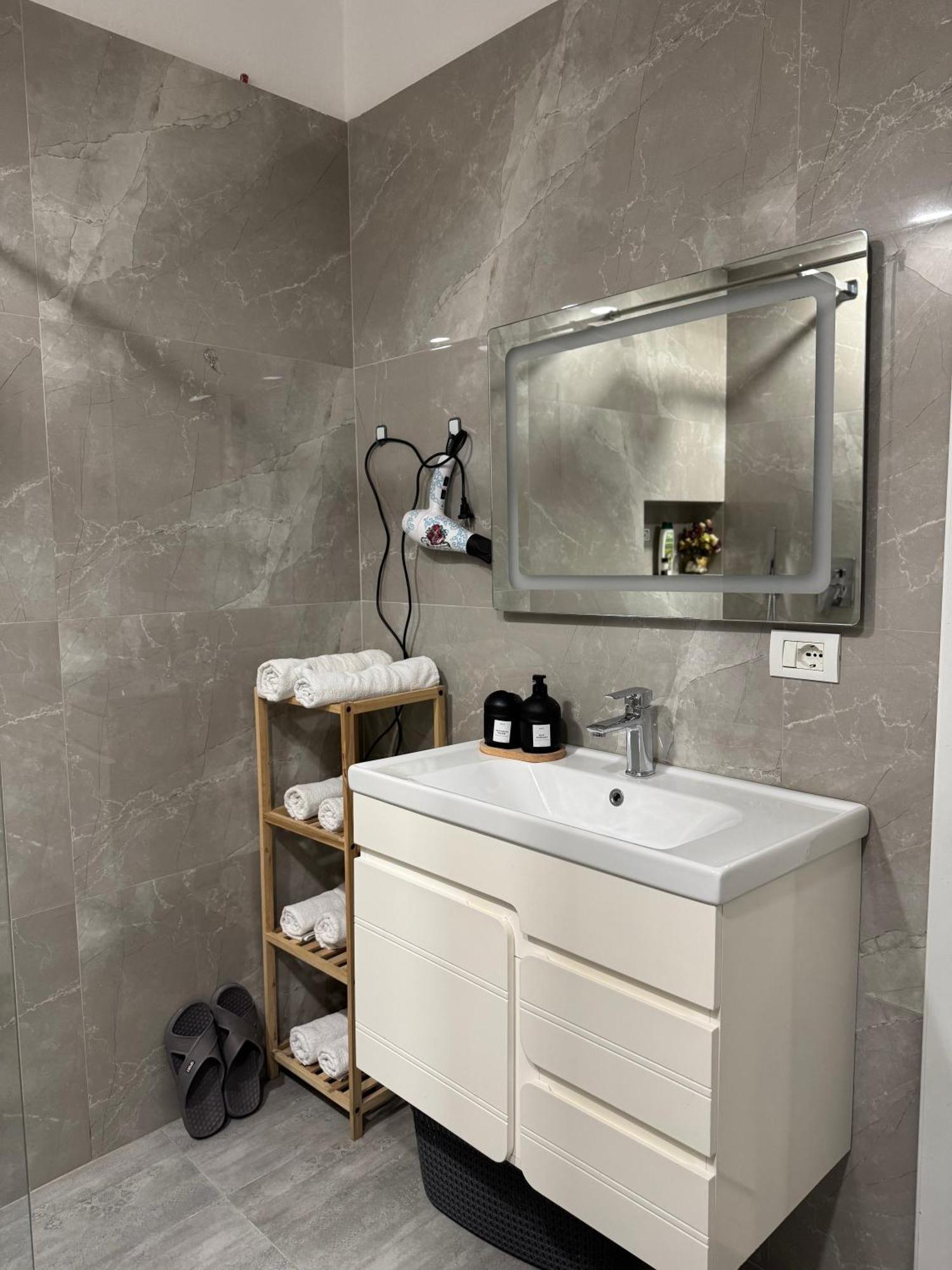 Hanna Apartment Tiranë Eksteriør bilde