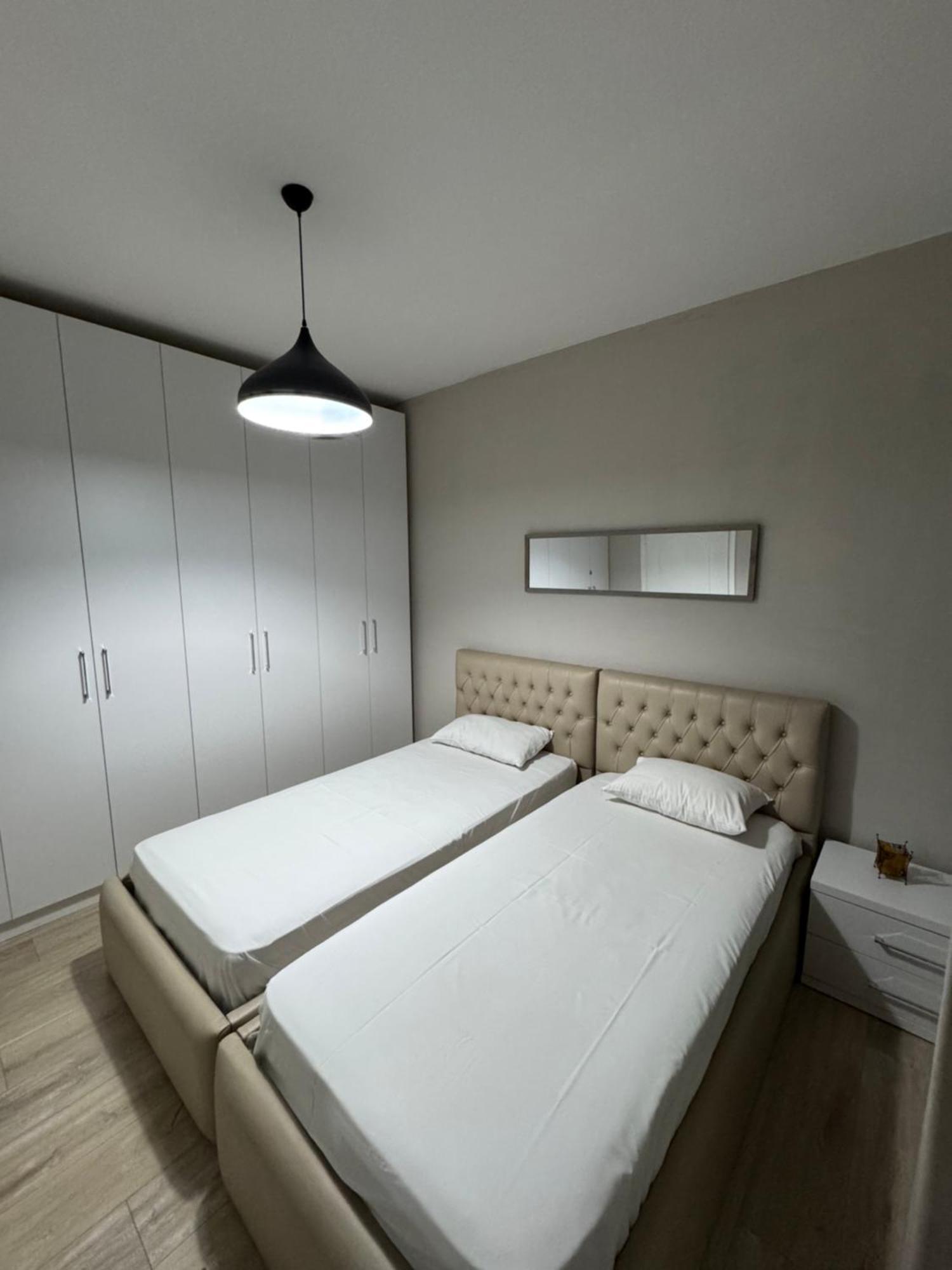 Hanna Apartment Tiranë Eksteriør bilde