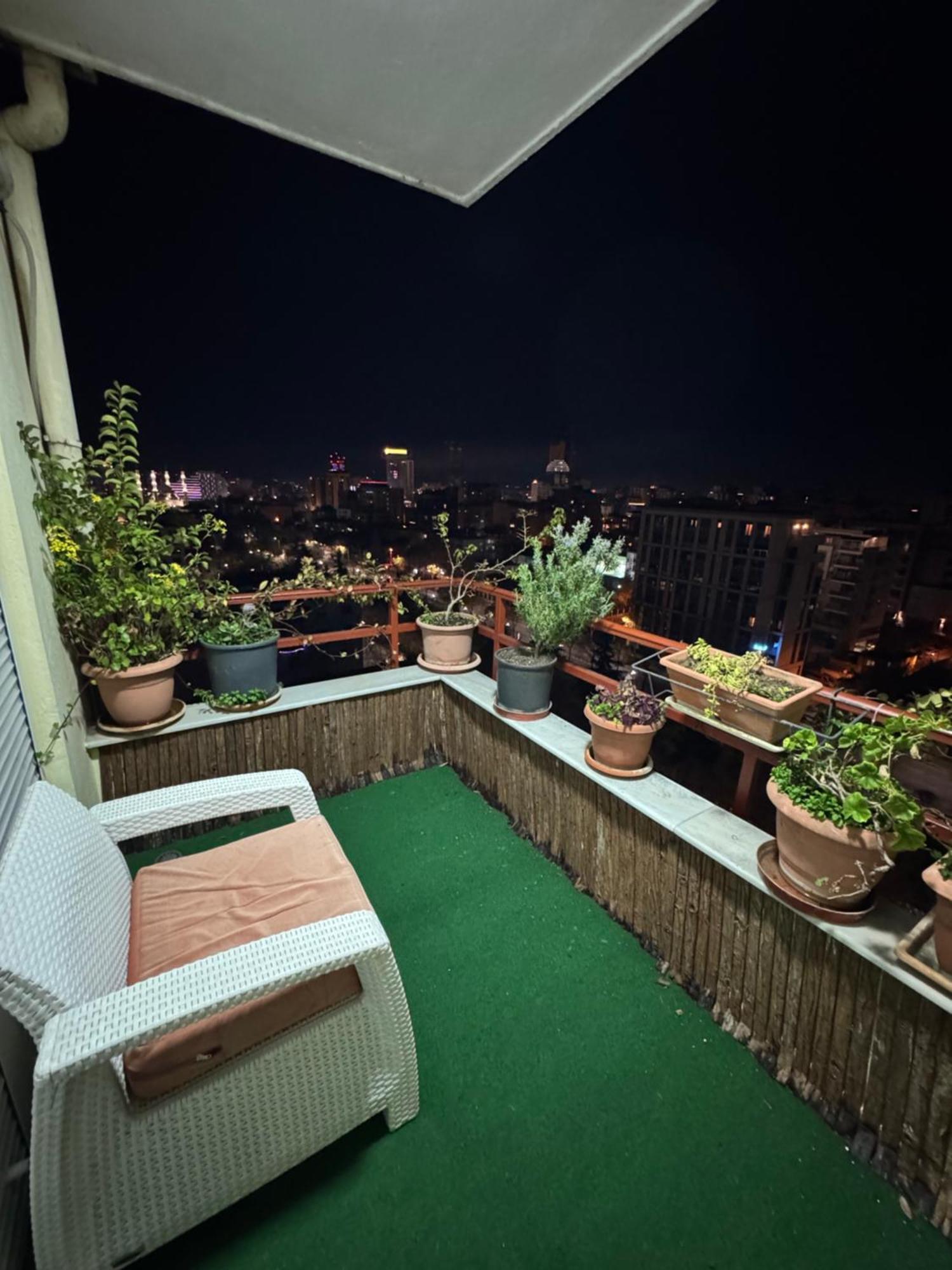 Hanna Apartment Tiranë Eksteriør bilde