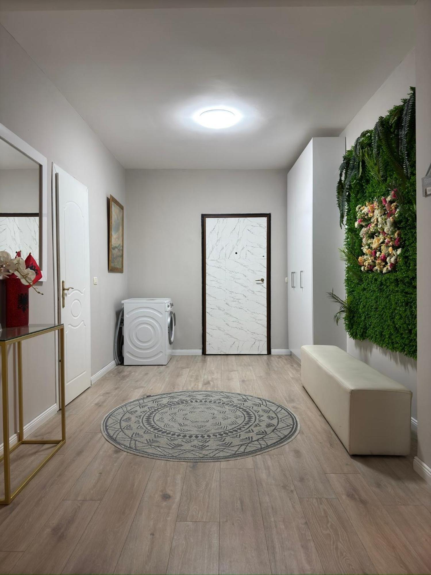 Hanna Apartment Tiranë Eksteriør bilde
