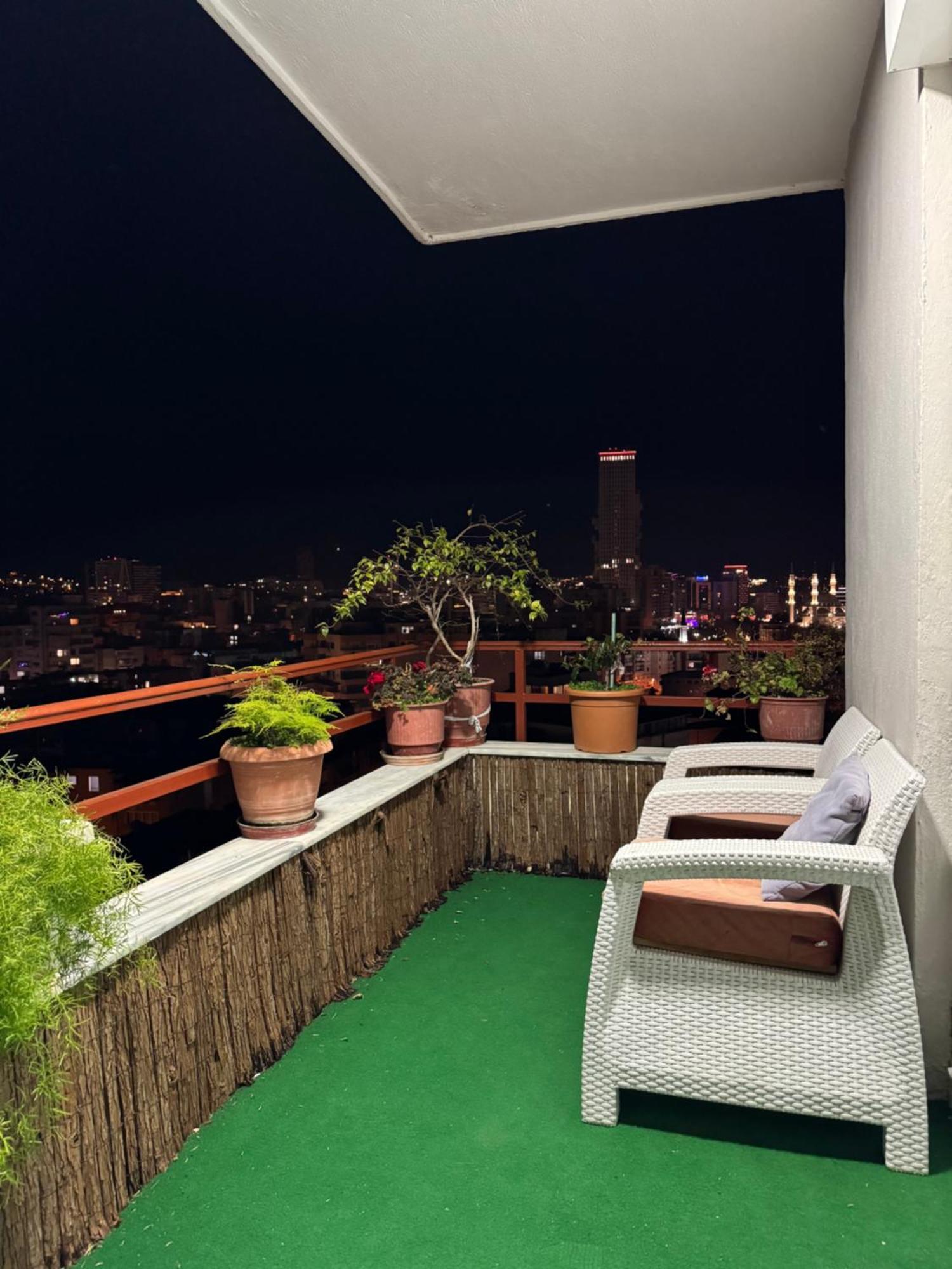 Hanna Apartment Tiranë Eksteriør bilde