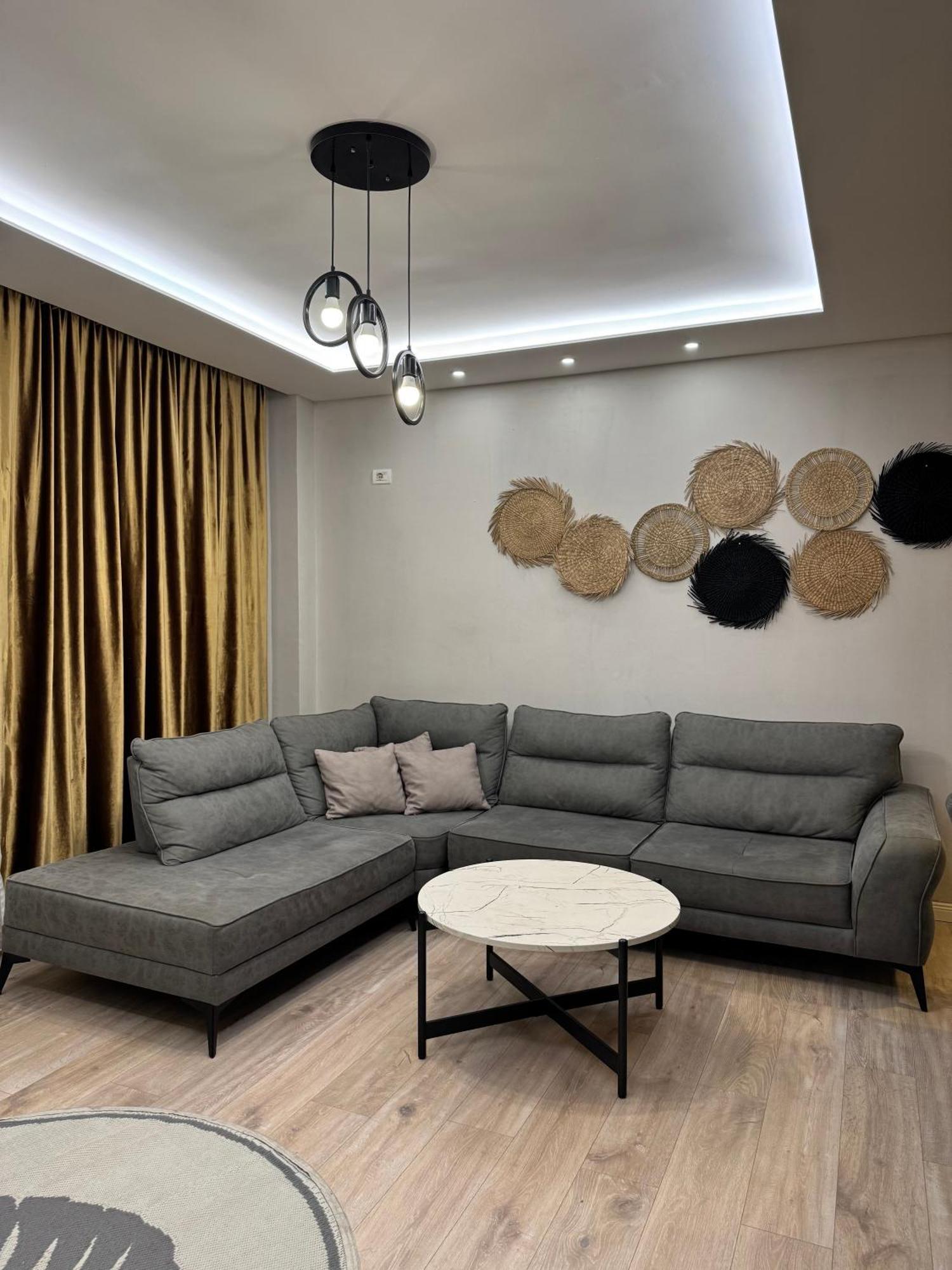 Hanna Apartment Tiranë Eksteriør bilde